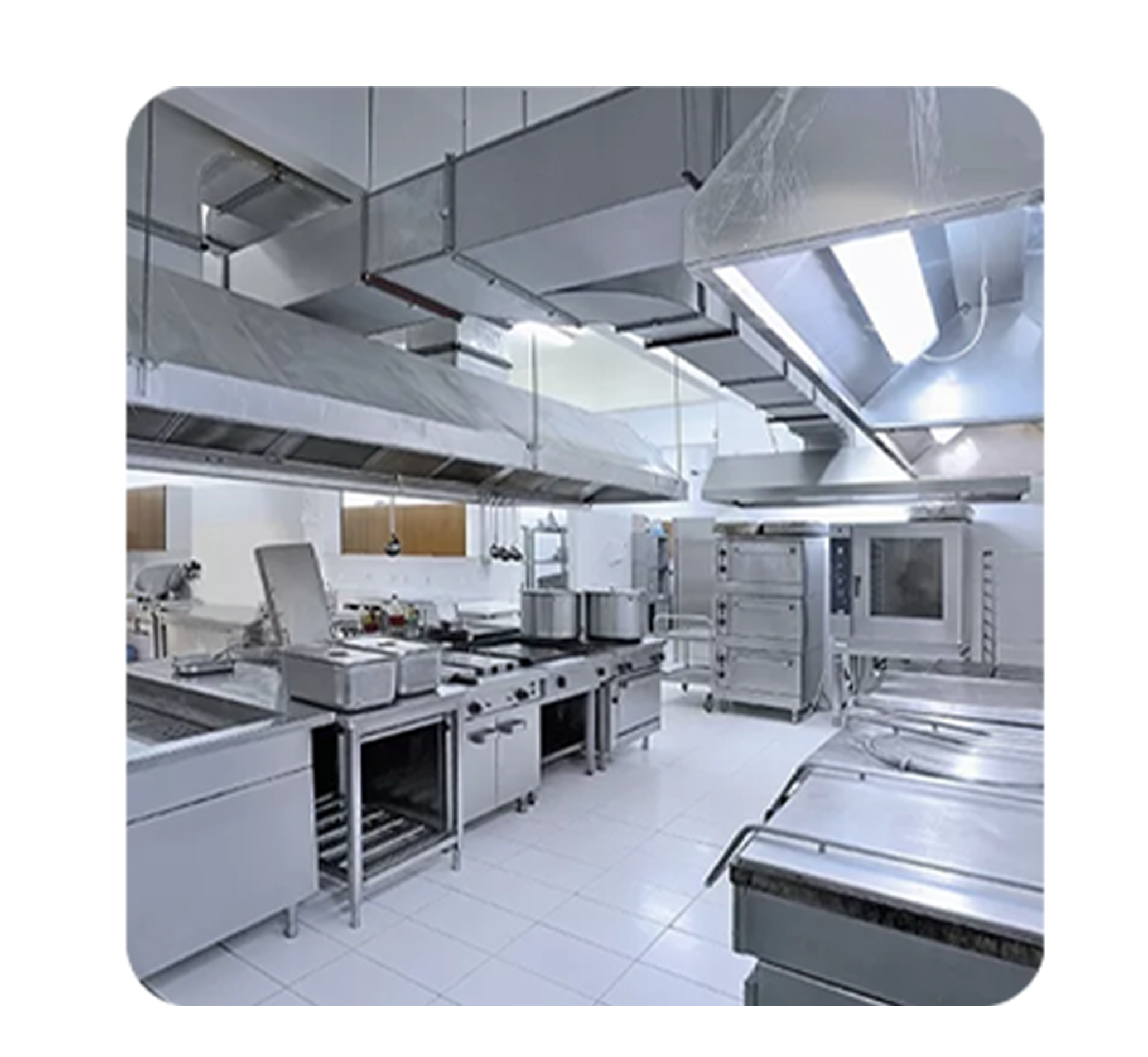 Layanan Ducting System MBE
